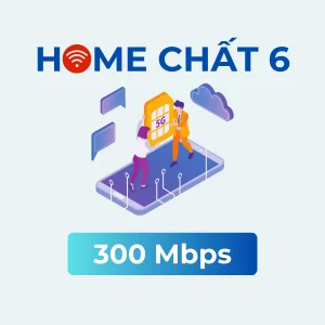 HOME CHẤT 6