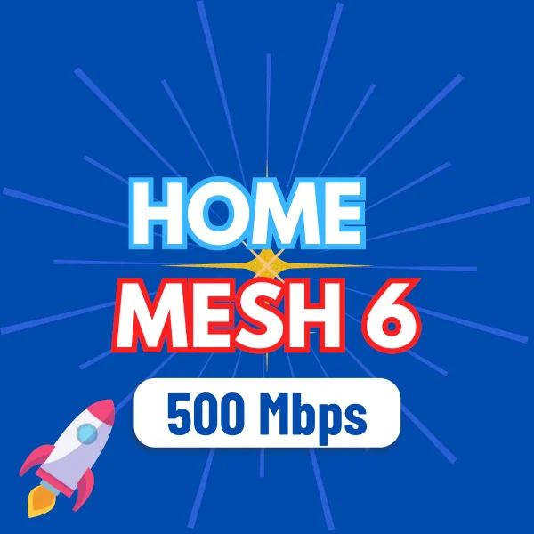 HOME MESH 6