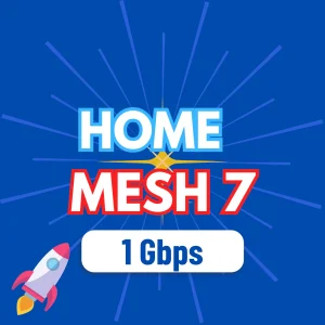 HOME MESH 7
