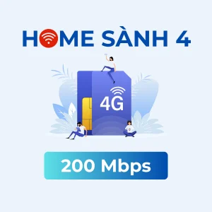 HOME SÀNH 4
