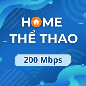 HOME THỂ THAO